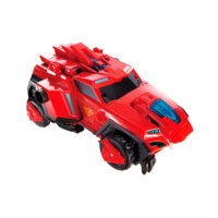 Игровой набор с роботом-трансформером Dinoster Раптор Трон (EU580801)