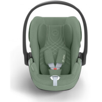 Автокресло Cybex Cloud T i-Size Plus Leaf Green (523000255)