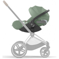 Автокресло Cybex Cloud T i-Size Plus Leaf Green (523000255)