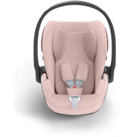 Автокрісло Cybex Cloud T i-Size Plus Peach Pink (523000249)