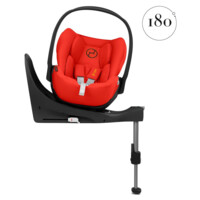 Автокрісло Cybex Cloud Z i-Size Autumn Gold (520002455)