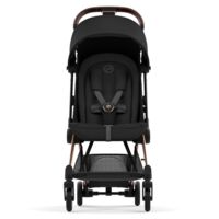 Прогулочная коляска Cybex Coya Rosegold Sepia Black (522004245)