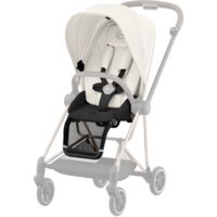 Чехол тканевый для прогулочного блока Cybex Mios Off White (523000881) 