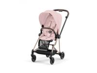 Чохол тканинний для прогулянкового блоку Cybex Mios Peach Pink (523000889)