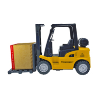 Автомодель TechnoDrive Погрузчик, свет, звук (510224.270) 