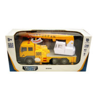 Автомодель TechnoDrive Автокран, світло, звук (510253.270)