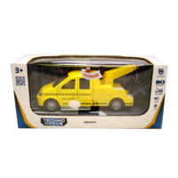 Автомодель TechnoDrive Евакуатор, світло, звук (510651.270)