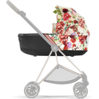 Люлька Cybex Mios Lux Spring Blossom Light (522000771)