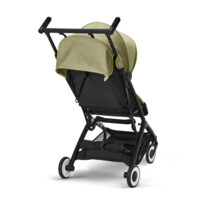 Прогулочная коляска Cybex Libelle Nature Green (522001291)