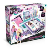 Набір для творчості Canal Toys 4 Ever Style Фабрика дизайну (OFG276) 