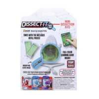 Розвиваючий набір Joker Slimy Lab Анатомія тварин Жабеня S (38083)