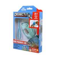 Розвиваючий набір Joker Slimy Lab Анатомія тварин Піранья S (38086)