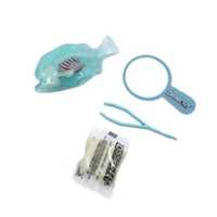 Розвиваючий набір Joker Slimy Lab Анатомія тварин Піранья S (38086)