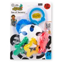 Прорізувач для зубів Baby Einstein "Sea of Sensory" (13158)