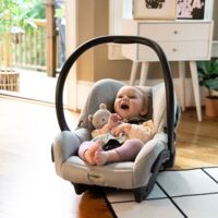 Іграшка-комфортер Ingenuity "Cozy Lovey – Nate" (16821)