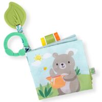 М'яка розвиваюча книжка Ingenuity 