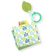 Мягкая развивающая книжка Ingenuity "Cozy Lovey - Nate" (16875)