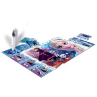 Пазл з інтерактивною ручкою Clementoni "Frozen II" (61875)