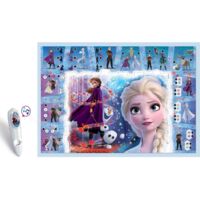 Пазл з інтерактивною ручкою Clementoni "Frozen II" (61875)