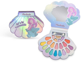 Палетка теней Martinelia Let's be mermaids мини (31101) 