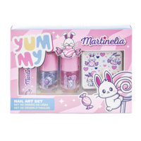Набір для манікюру Martinelia Яммі (12242) 