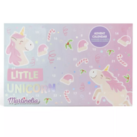 Адвент-календарь Martinelia Маленький единорог (32020) 