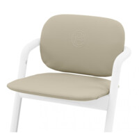 Вкладиш м'який для стільчика Cybex Lemo Sand White (521003299)