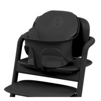 Вкладиш м'який для стільчика Cybex Lemo Stunning Black (521003287)