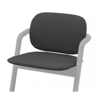 Вкладиш м'який для стільчика Cybex Lemo Stunning Black (521003287)
