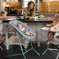 Стілець 4 в 1 Cybex Lemo Pearl Pink (521003191)