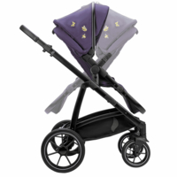 Універсальна коляска 2 в 1 Osann Olé Blackberry (121-228-287)