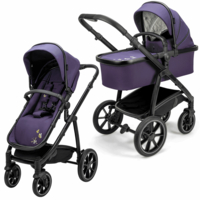 Універсальна коляска 2 в 1 Osann Olé Blackberry (121-228-287) 