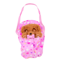 Интерактивная игрушка Baby Paws Щенок кокер-спаниель Мегги (917637IM)