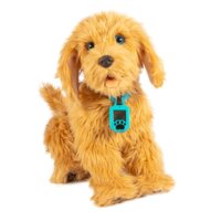 Інтерактивна іграшка My Fuzzy Friends Лабрадудель Moji (18207-UKR-ENG)