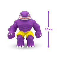 Стретч-іграшка Elastikorps Fighter, Акула Шаркі (C1016GF15-2021-1)