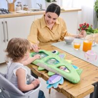 Водяний розвиваючий килимок Chicco "Крокодил" (11551.00)