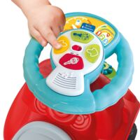  Машинка-толокар 3 в 1 Clementoni "Nicolo, Go Go!" (17747)