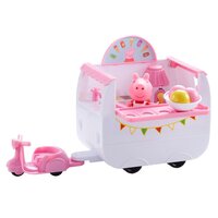 Ігровий набір Peppa Pig Фургончик з морозивом (06297)