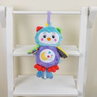 Іграшка-нічник Clementoni "Goodnight Owl" (17801)