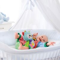 Іграшка-нічник Clementoni "Goodnight Owl" (17801)