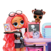 Ігровий набір LOL Surprise OMG I am Ветклініка (591559)