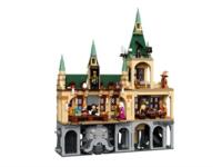 Конструктор LEGO Harry Potter Гоґвортс Таємна кімната, 1176 деталей (76389)