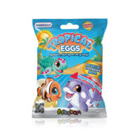 Іграшка, що зростає, в яйці #sbabam «Tropical Eggs» Мешканці тропічних морів, 13 штук в дисплеї (77/CN-2020-CDU)