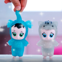 Колекційна фігурка #sbabam Малюки в костюмчиках, 14 штук в дисплеї (122CN/22-CDU)