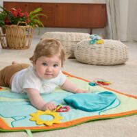 М'який килимок Chicco Eco+ "Перші світлини" (11548.00)