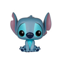 Ігрова фігурка Funko Pop Lilo & Stitch, Stitch Seated (6555) 