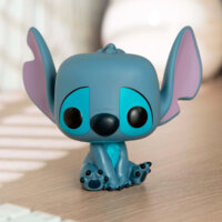 Ігрова фігурка Funko Pop Lilo & Stitch, Stitch Seated (6555)