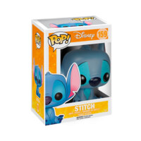 Ігрова фігурка Funko Pop Lilo & Stitch, Stitch Seated (6555)