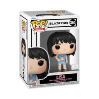 Ігрова фігурка Funko Pop Blackpink Ліса (72605)