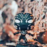 Ігрова фігурка Funko Pop Чорна пантера: Ваканда назавжди, Чорна пантера (66718)